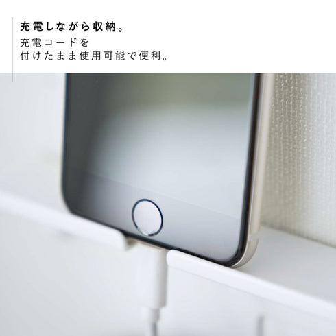 ウォール スマートフォン&ヘッドホンホルダー スマート.|s3